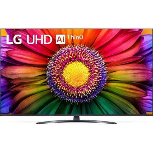Телевизор LG 65UR81009LK