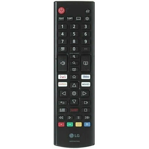 Телевизор LG 70UP75006LC купить в Москве и Санкт-Петербурге