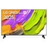 Телевизор LG 75QNED70A6A 75 (191 см) 2025 черный титан