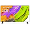 Телевизор LG 75QNED70A6A 75 (191 см) 2025 черный титан