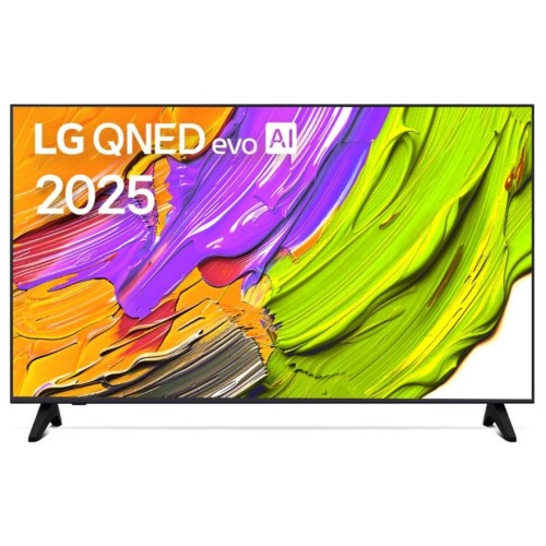 Телевизор LG 75QNED70A6A 75 (191 см) 2025 черный титан