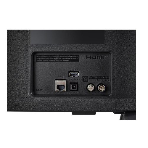 Телевизор LG 75QNED70A6A 75 (191 см) 2025 черный титан