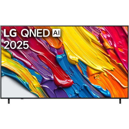 Телевизор LG 75QNED82A6B 75 (191 см) 2025 черный