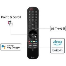 Телевизор LG 75UQ91009LD