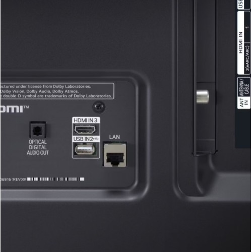 Телевизор LG 75UR78006LK 75 (190 см) 2023