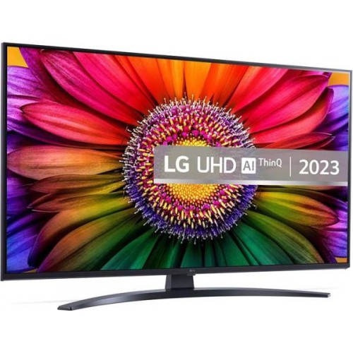 Телевизор LG 75UR81009LK
