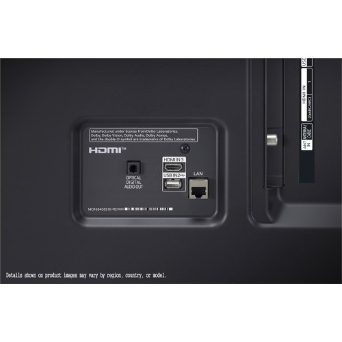 Телевизор LG 75UT80006LA