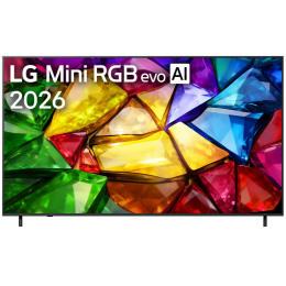 Телевизор LG 86MRGB86B6A 86" (218 см) 2026