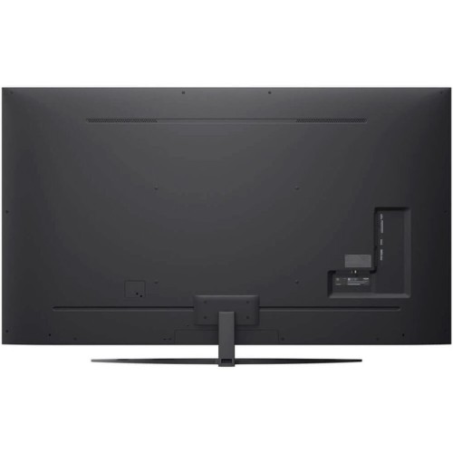 Телевизор LG 86NANO81A6A 86 (218 см) 2025 черный