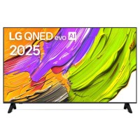 Телевизор LG 86QNED70A6A 86" (218 см) 2025 черный титан Телевизор LG 86QNED70A6A 86" (218 см) 2025 черный титан