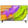 Телевизор LG 86QNED70A6A 86 (218 см) 2025 черный титан