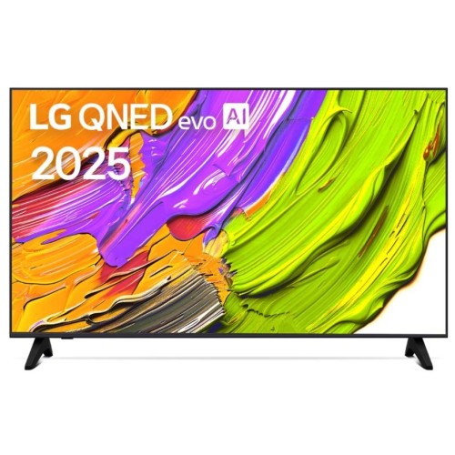 Телевизор LG 86QNED70A6A 86 (218 см) 2025 черный титан