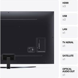 Телевизор LG 86UR81006LA