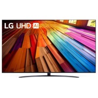 Телевизор LG 86UT81006LA 86" (218 см) 2024 Телевизор LG 86UT81006LA 86" (218 см) 2024