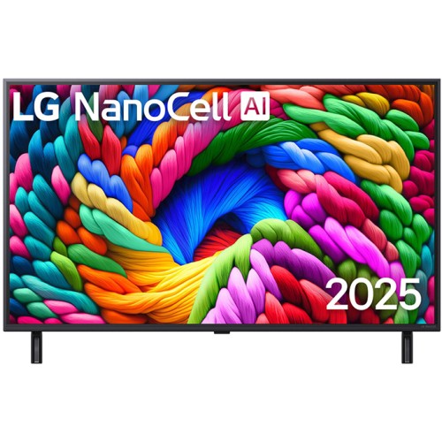Телевизор LG 43NANO90A6B