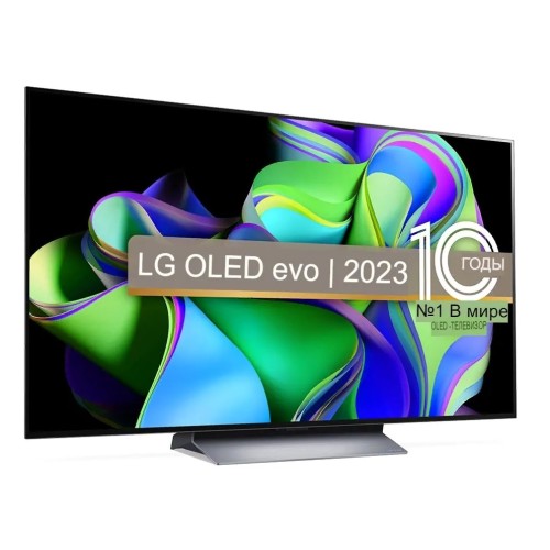 Телевизор LG OLED42C3RLA