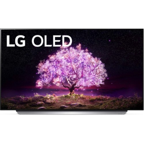 Телевизор LG OLED48C1RLA купить в Москве и Санкт-Петербурге