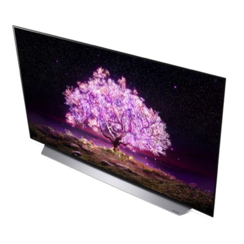 Телевизор LG OLED48C1RLA купить в Москве и Санкт-Петербурге