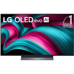 Телевизор LG OLED48C5RLA 48"(121 см) 2025 черный