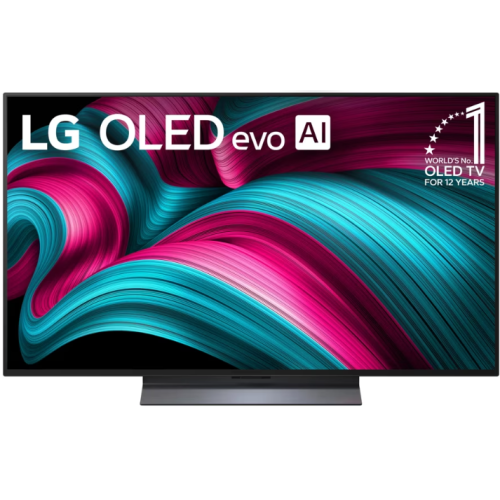 Телевизор LG OLED48C5RLA 48(121 см) 2025 черный