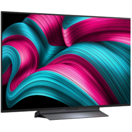 Телевизор LG OLED48C5RLA 48"(121 см) 2025 черный