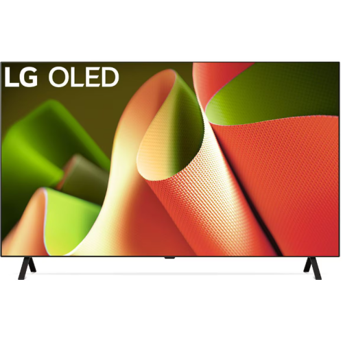 Телевизор LG OLED55B4RLA 55 (140 см) 2024 черный