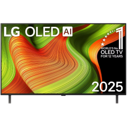 Телевизор LG OLED55B5RLA 55" (140 см) 2025 коричневый