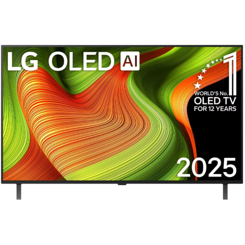 Телевизор LG OLED55B5RLA 55 (140 см) 2025 коричневый