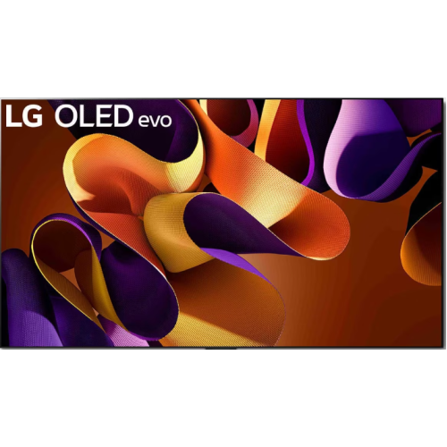 Телевизор LG OLED55G4RLA 55 (140 см) 2024 черный