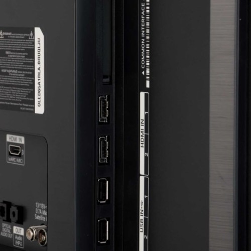 Телевизор LG OLED65A1RLA купить в Москве и Санкт-Петербурге