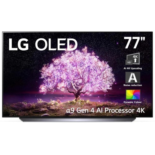 Телевизор LG OLED77C1 EU купить в Москве и Санкт-Петербурге
