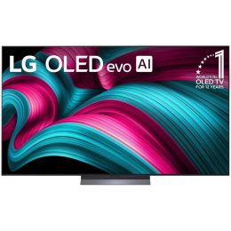 Телевизор LG OLED77C5RLA 77" (196 см) 2025 черный