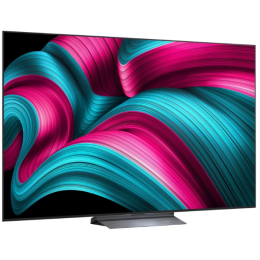Телевизор LG OLED77C5RLA 77" (196 см) 2025 черный