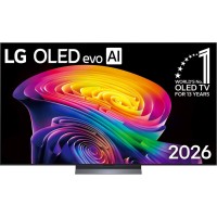 Телевизор LG OLED77C6RLA