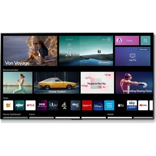 Телевизор LG OLED77G2