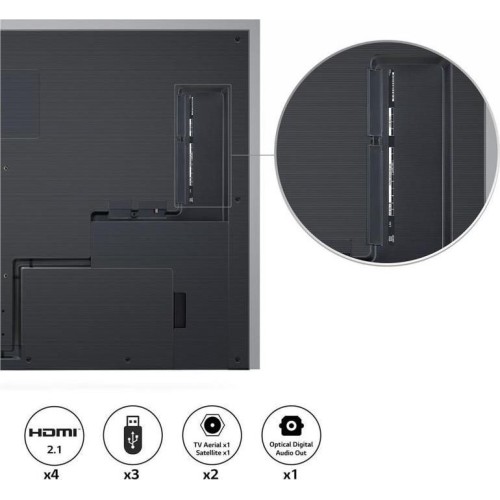 Телевизор LG OLED77G2