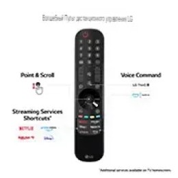 Телевизор LG OLED83C3RLA