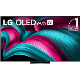 Телевизор LG OLED83C5RLA 83"(212 см) 2025 черный