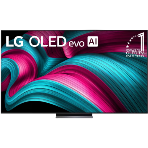 Телевизор LG OLED83C5RLA 83(212 см) 2025 черный