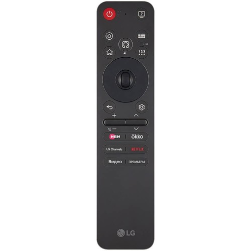 Телевизор LG OLED83G5RLA