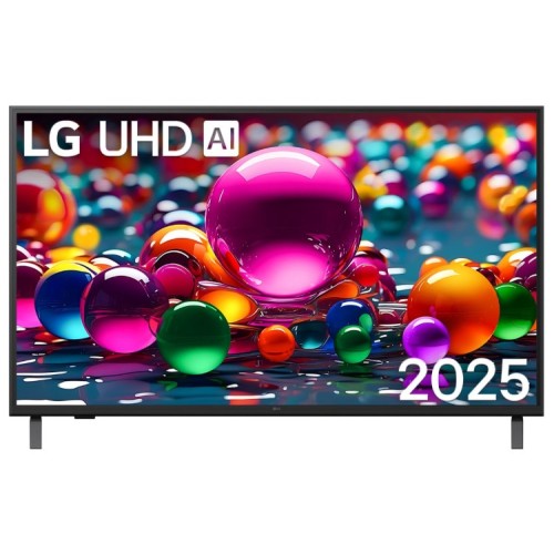 Телевизор LG 43UA75009LA 43 (109 см) 2023 черный
