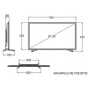 Телевизор Maunfeld MLT32HST02