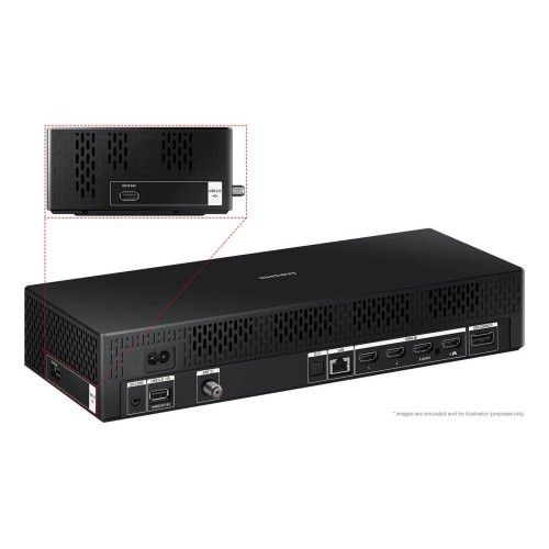 Телевизор Samsung QE75LS03FAUXRU 75 (191 см)