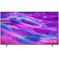 Телевизор Samsung QE100QN80FUXRU 85" (216 см) 2025 черный