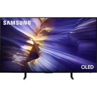 Телевизор Samsung QE48S90FAEXRU 48"(121 см) 2025 черный