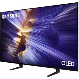 Телевизор Samsung QE48S90FAEXRU 48"(121 см) 2025 черный