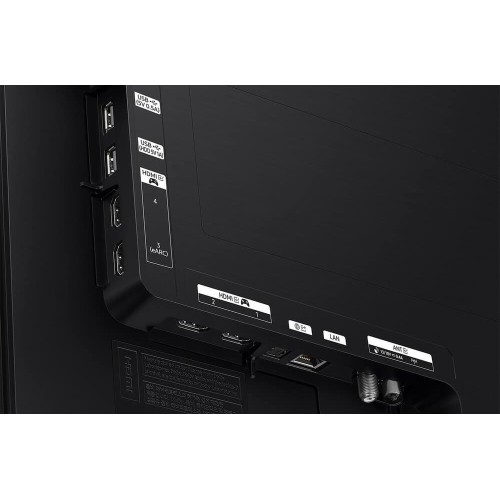 Телевизор Samsung QE48S90FAEXRU 48(121 см) 2025 черный