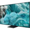 Телевизор Samsung QE55Q7F5AUXRU 55 (140 см) 2025 черный