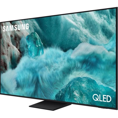 Телевизор Samsung QE55Q7F5AUXRU 55 (140 см) 2025 черный