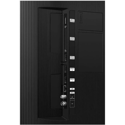 Телевизор Samsung QE55Q7F5AUXRU 55 (140 см) 2025 черный